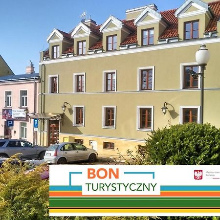 Apartamenty Ucho Igielne Сандомир Екстер'єр фото