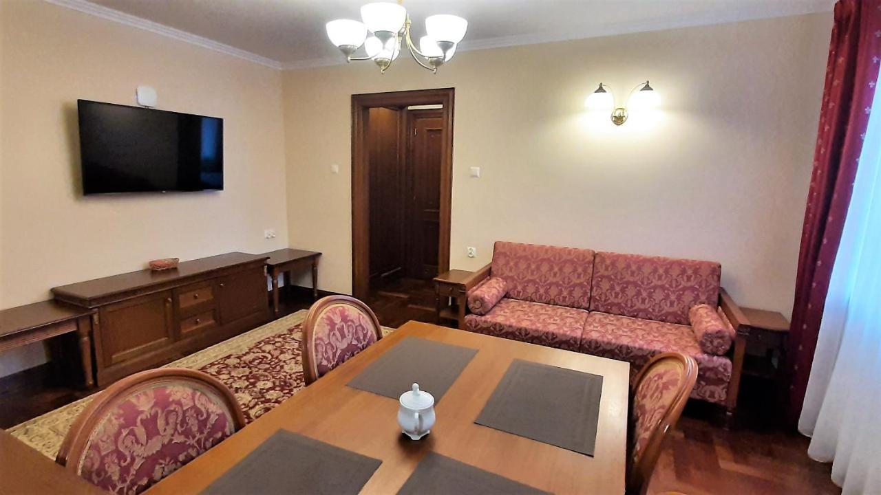 Apartamenty Ucho Igielne Сандомир Екстер'єр фото