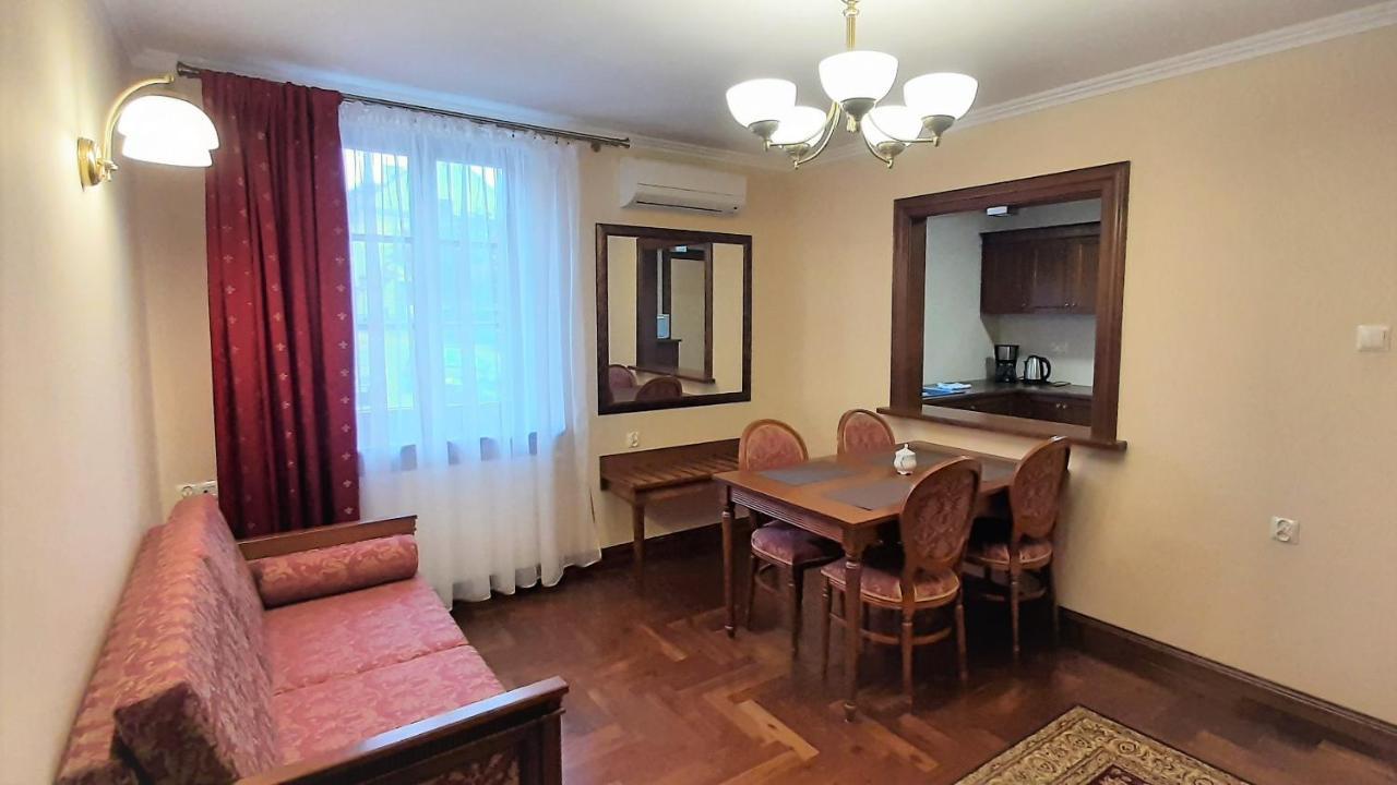Apartamenty Ucho Igielne Сандомир Екстер'єр фото