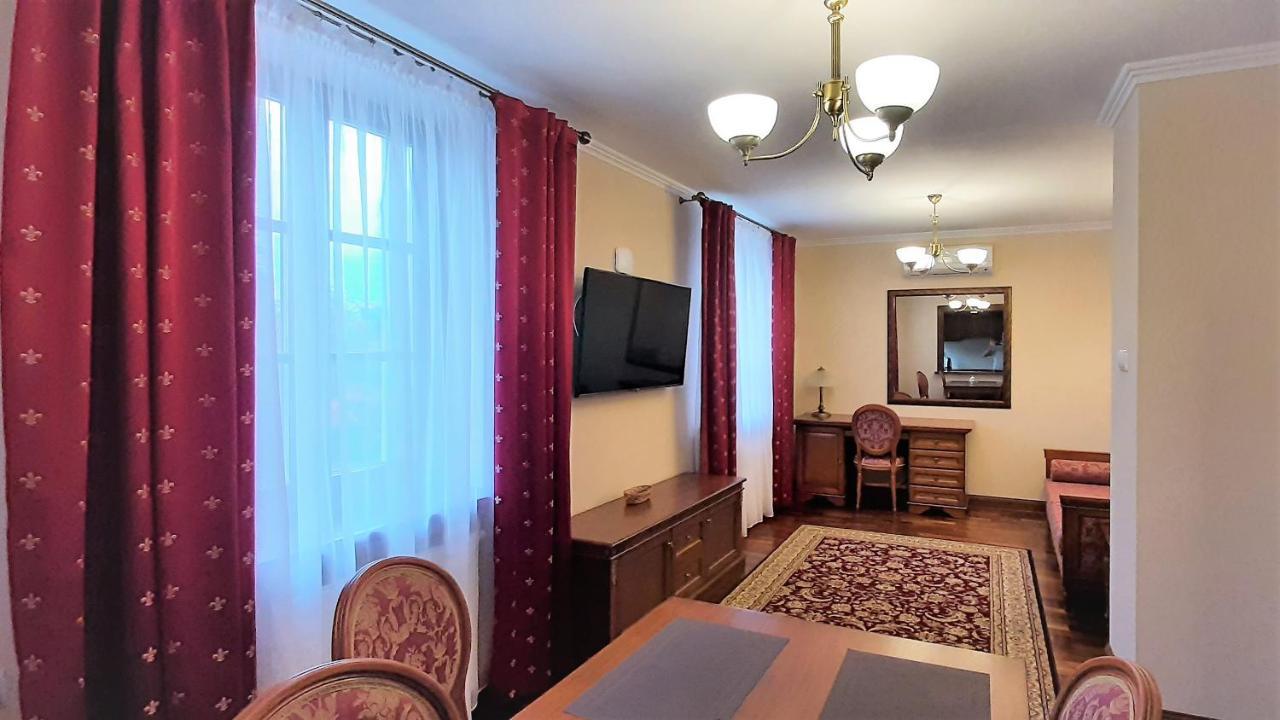 Apartamenty Ucho Igielne Сандомир Екстер'єр фото