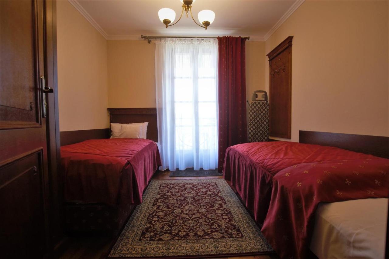 Apartamenty Ucho Igielne Сандомир Екстер'єр фото